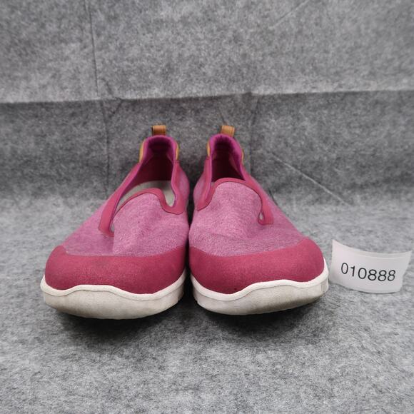 Clarks Shoes Womens 11 Slip On Loafer Flat Cloudstepper Comfort Step Allena Lo - Picture 2 of 11